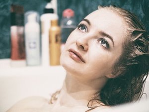 Taking The Occasional Bath May Have Health Benefits