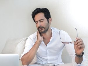 What Is A Crick In The Neck?