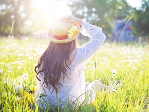 Sunshine Can Be Good For You In Moderation