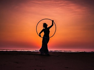 Why Hula Hooping For Exercise Is Popular And Healthy