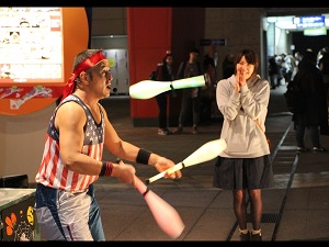 Juggling Can Be Great Exercise And Here’s Why