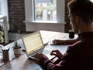 Proper Body Positioning For Computer Use