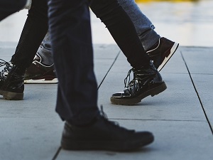 Are You Wearing The Right Shoes?