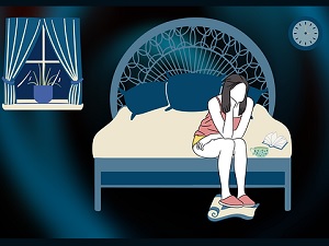 Differences Between Insomnia And Some Sleepless Nights
