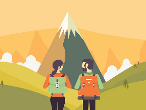 Physical And Mental Health Benefits Of Hiking