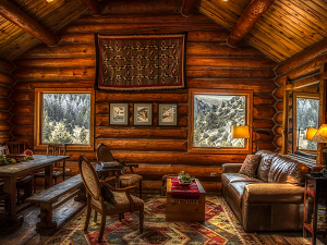 Soothing Your Cabin Fever And The Winter Blues